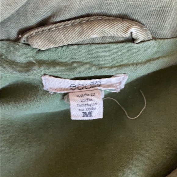 Army Jacket - Picture 2 of 4